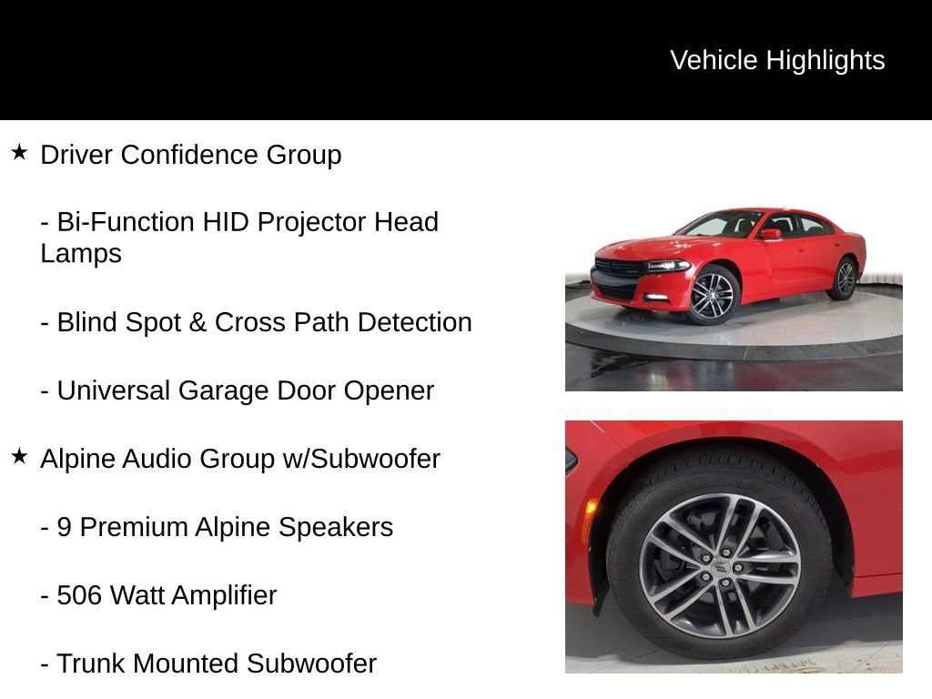 Thumbnail: 2019 Dodge Charger - 13