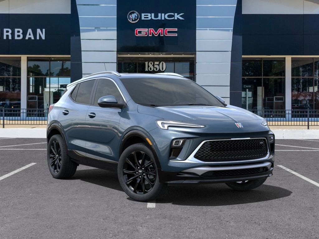 2025 Buick Encore GX Sport Touring 7