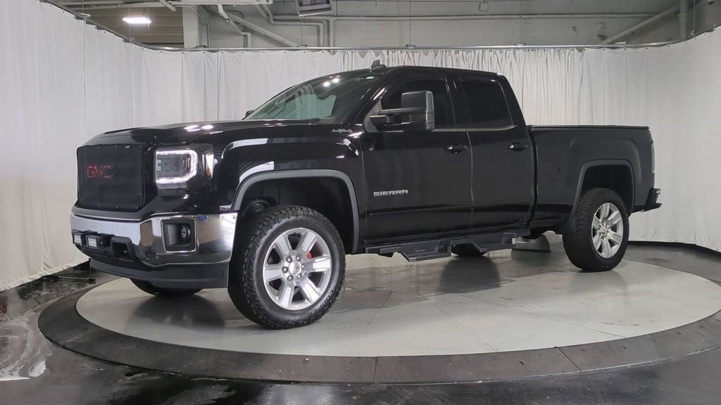 Thumbnail: 2015 GMC Sierra 1500 - 5