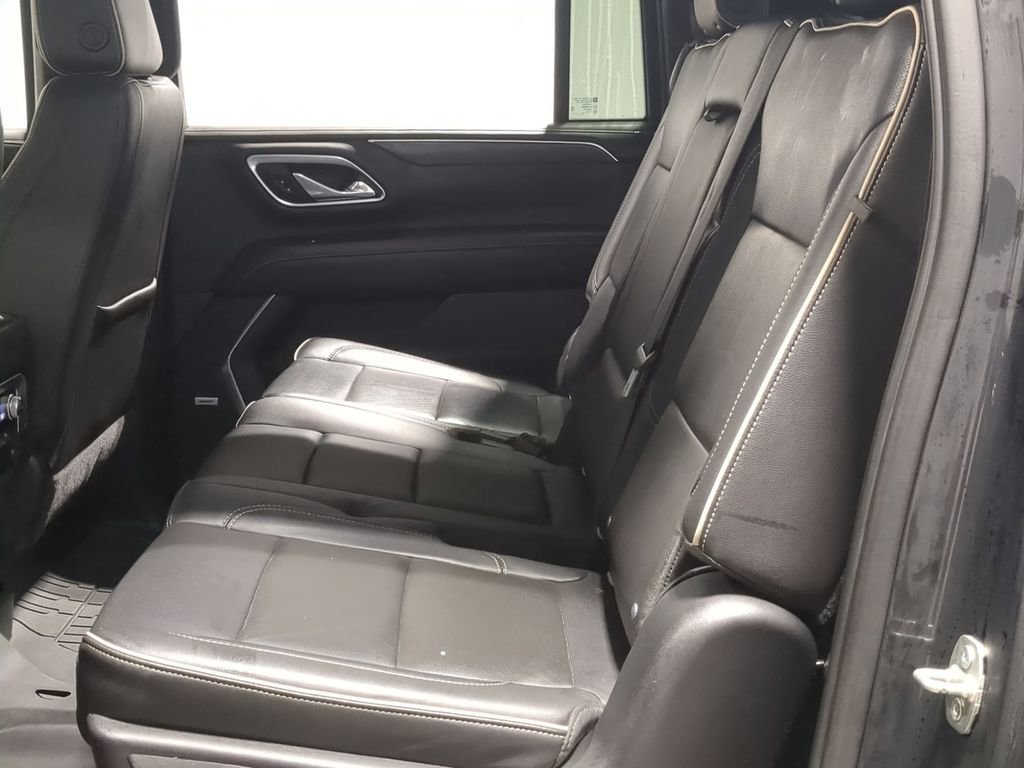 Thumbnail: 2021 GMC Yukon XL - 34