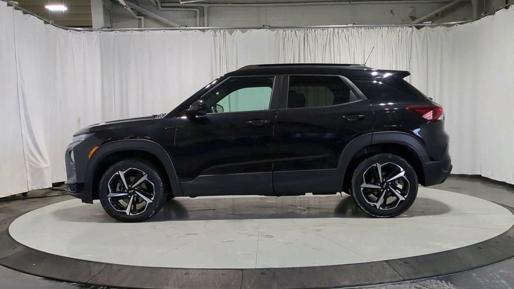 Thumbnail: 2023 Chevrolet TrailBlazer - 6
