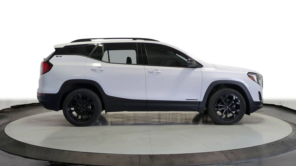 Thumbnail: 2021 GMC Terrain - 9
