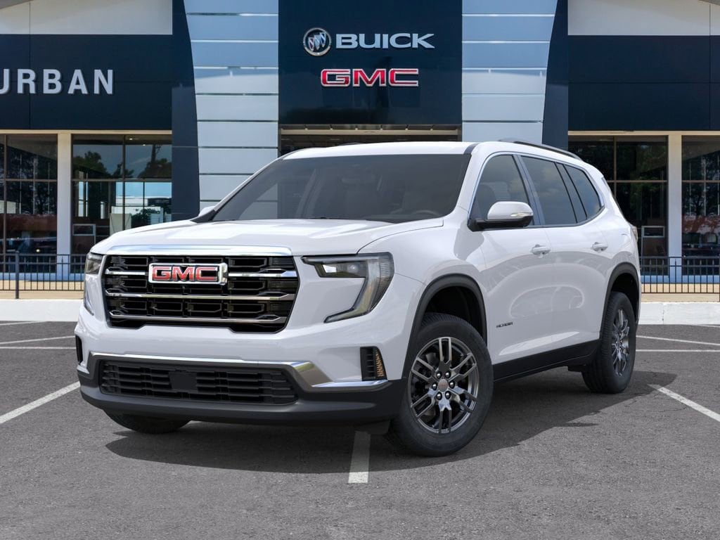 Thumbnail: 2026 GMC Acadia - 6