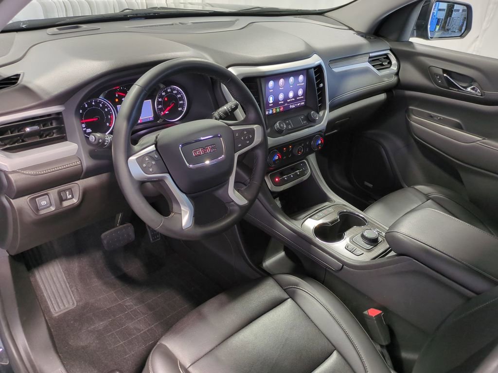 Thumbnail: 2023 GMC Acadia - 12