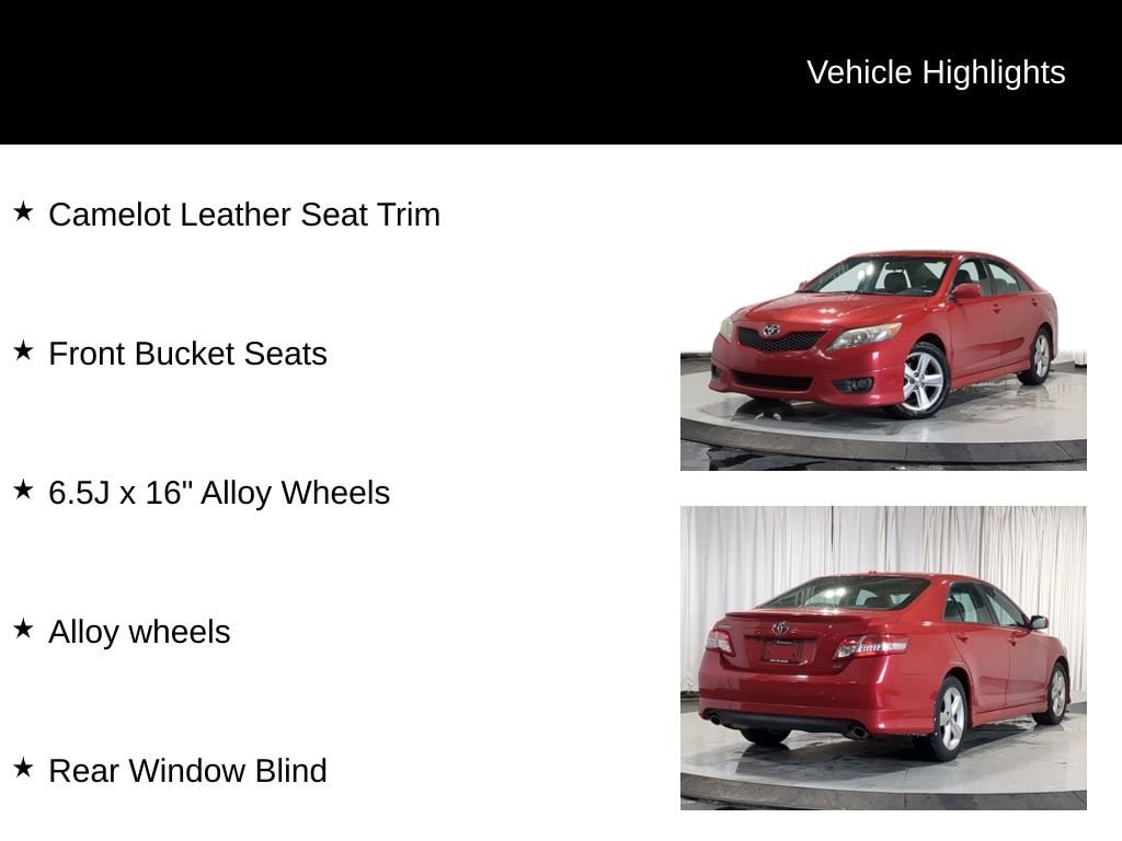 Thumbnail: 2011 Toyota Camry - 18