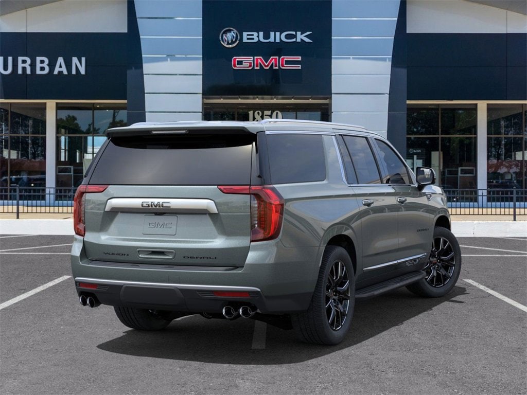 2024 GMC Yukon XL Denali 4