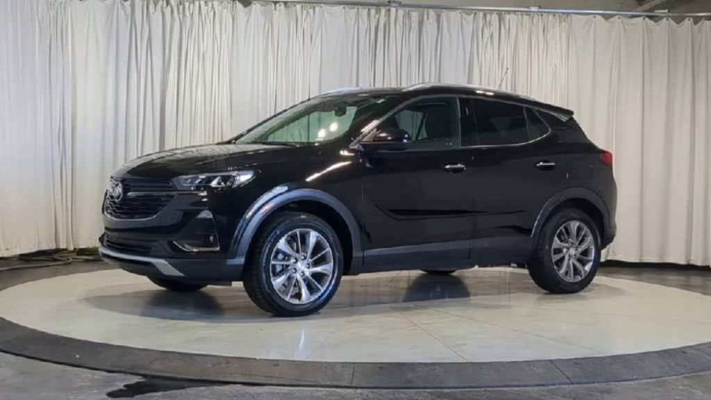 Thumbnail: 2023 Buick Encore GX - 5
