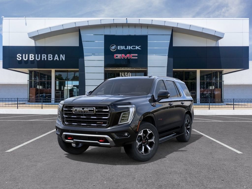 Thumbnail: 2026 GMC Yukon - 1