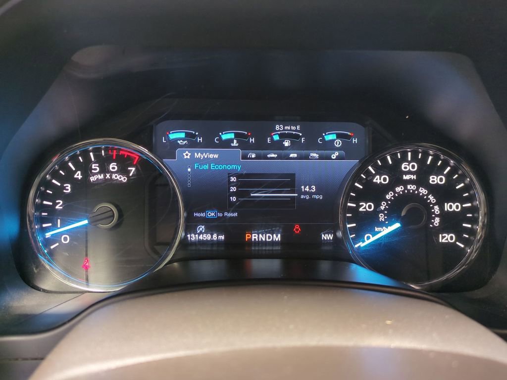 2018 Ford F-150 King Ranch 36