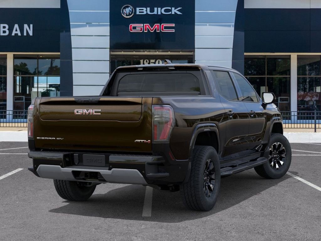Thumbnail: 2026 GMC Sierra EV - 4