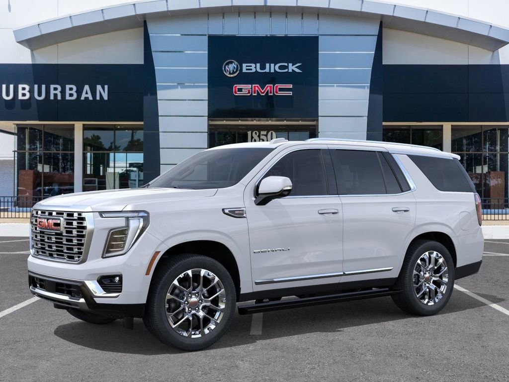 Thumbnail: 2026 GMC Yukon - 2