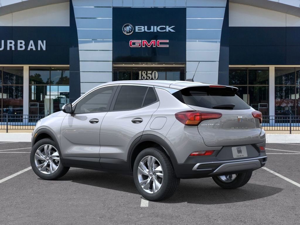 Thumbnail: 2026 Buick Encore GX - 3