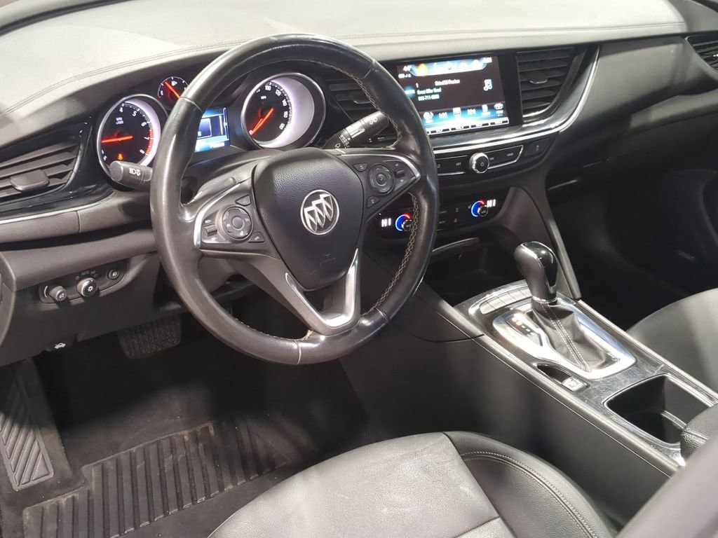 Thumbnail: 2018 Buick Regal - 12