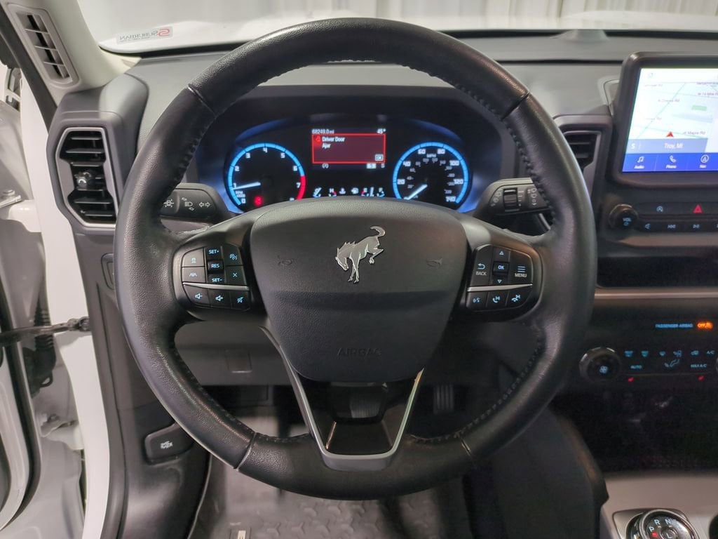 Thumbnail: 2023 Ford Bronco Sport - 29