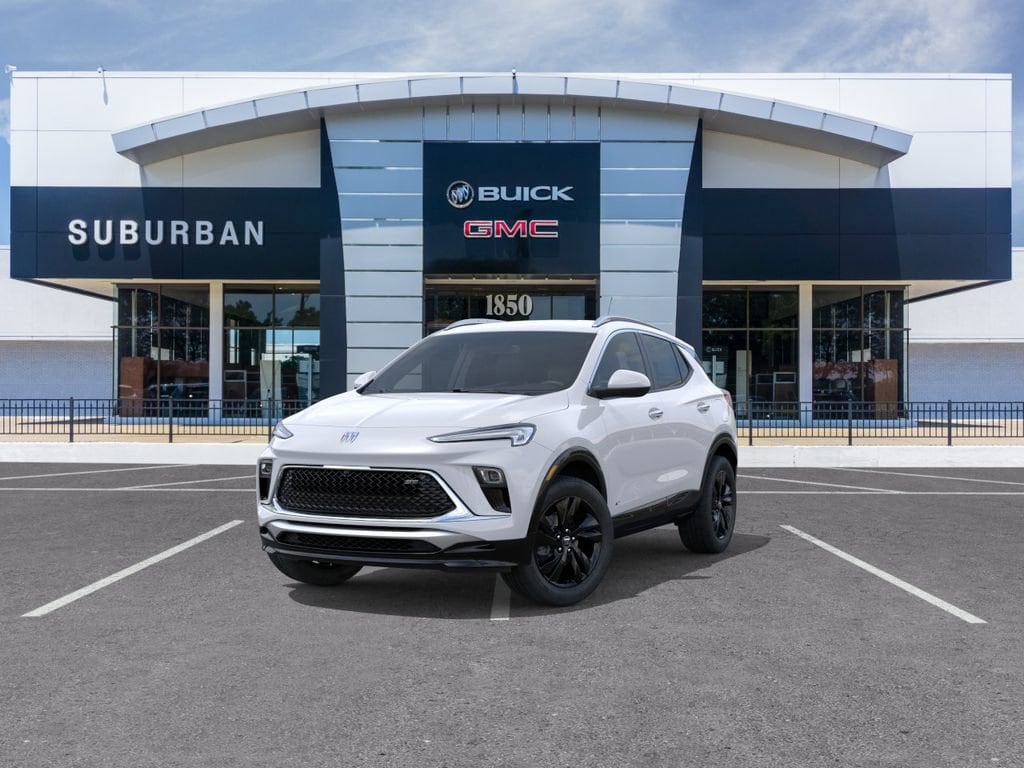 2026 Buick Encore GX Sport Touring -
                  Troy, MI