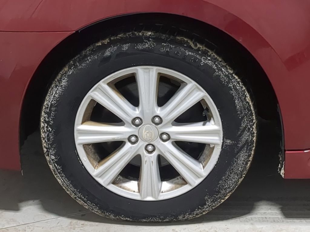 Thumbnail: 2012 Subaru Legacy - 25