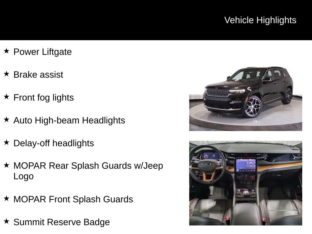 Thumbnail: 2022 Jeep Grand Cherokee - 38