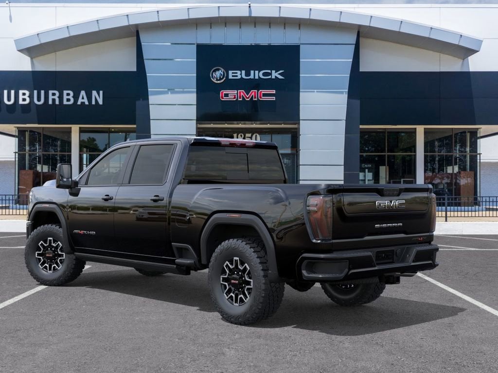 Thumbnail: 2026 GMC Sierra 2500 - 3