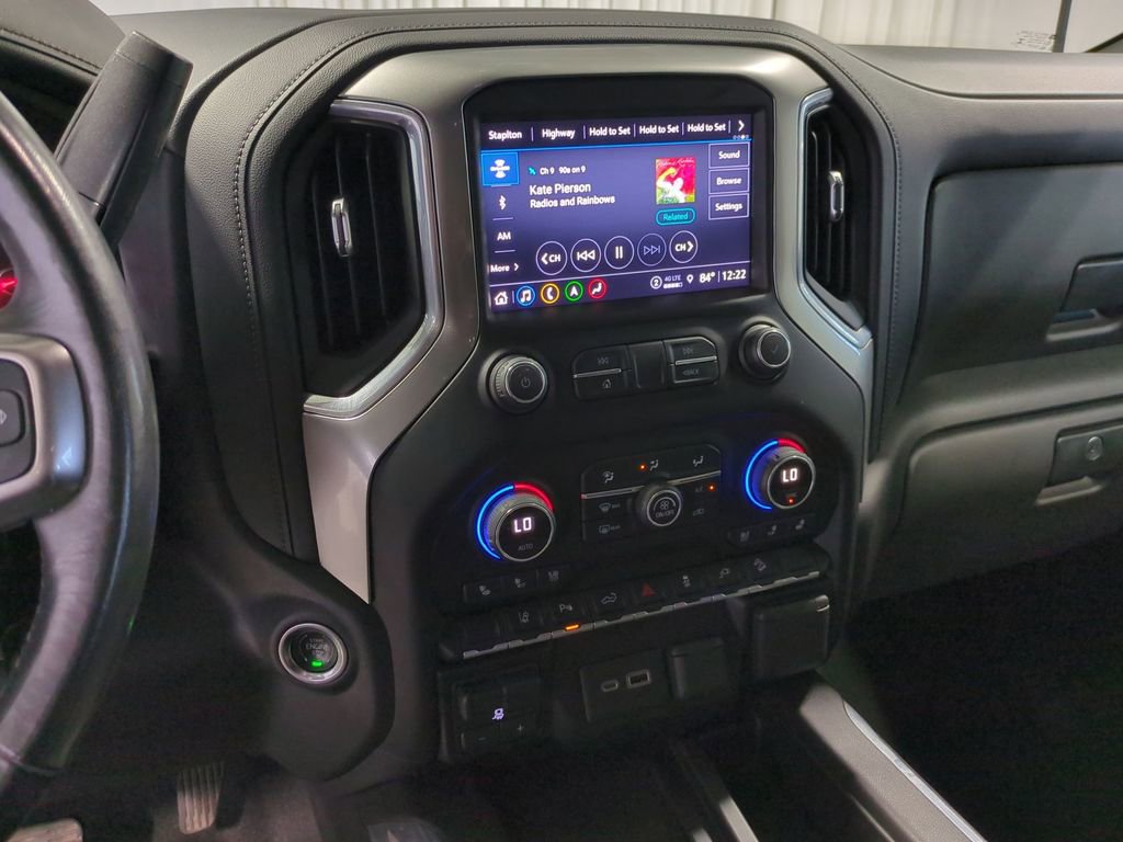 Thumbnail: 2021 Chevrolet Silverado 3500 - 34