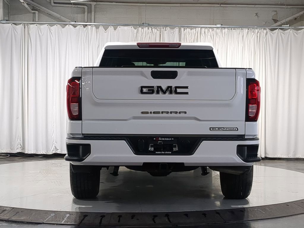 Thumbnail: 2021 GMC Sierra 1500 - 16