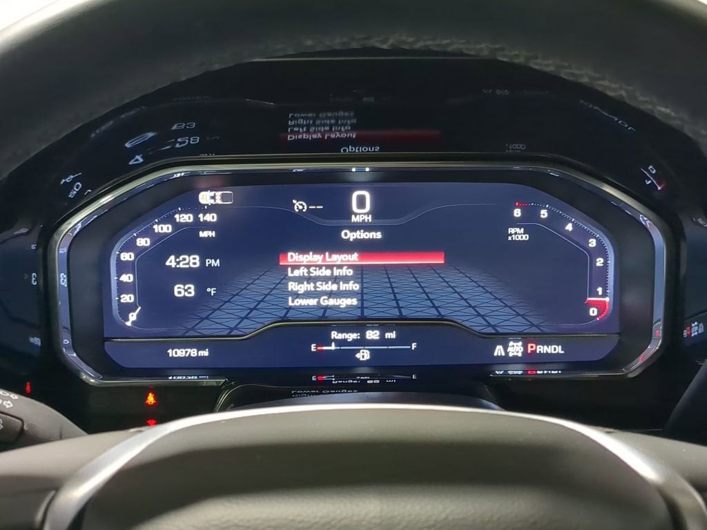 Thumbnail: 2025 GMC Sierra 1500 - 38