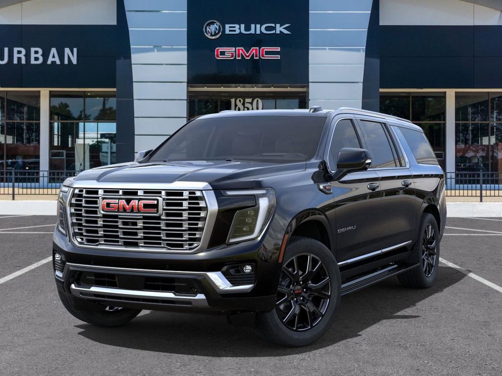 Thumbnail: 2025 GMC Yukon XL - 6