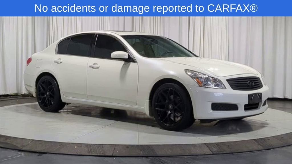 Thumbnail: 2007 INFINITI G35 - 2