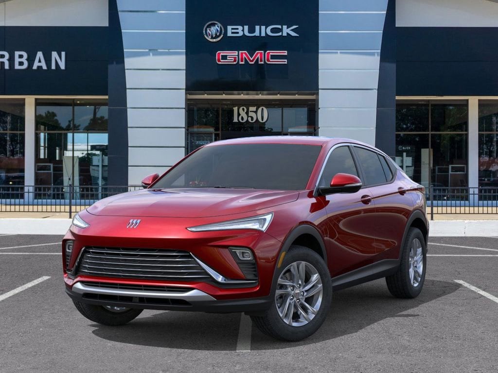 Thumbnail: 2026 Buick Envista - 6