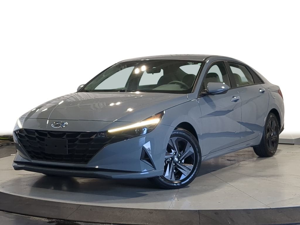 Thumbnail: 2021 Hyundai Elantra - 1
