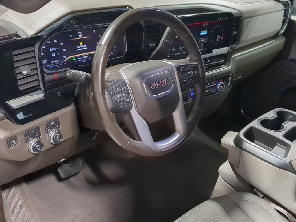 Thumbnail: 2024 GMC Sierra 2500 - 12