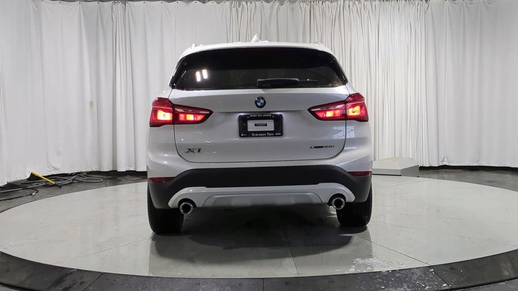Thumbnail: 2021 BMW X1 - 9