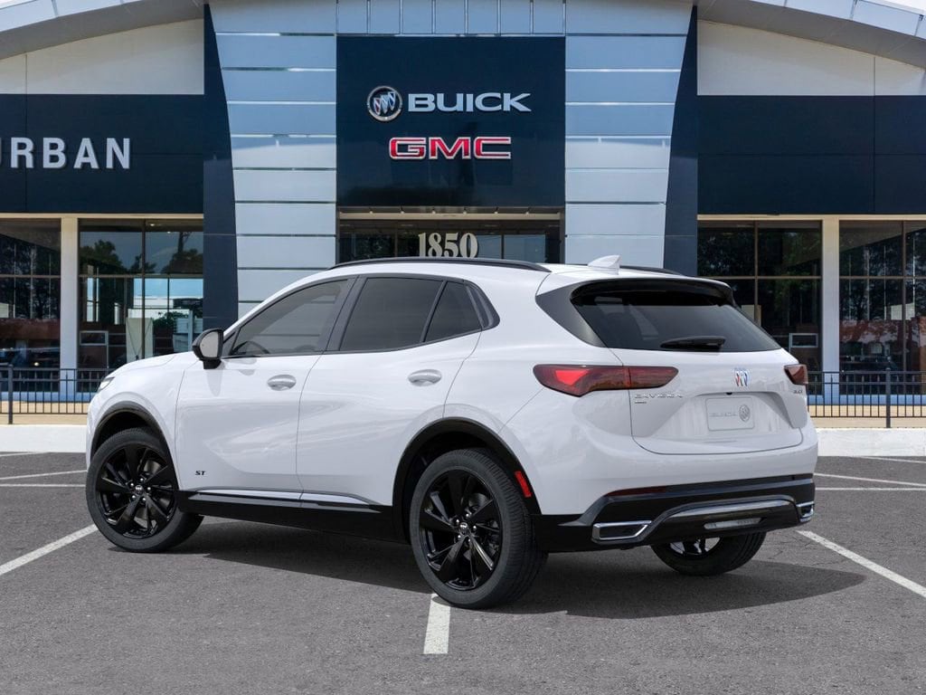 Thumbnail: 2025 Buick Envision - 3