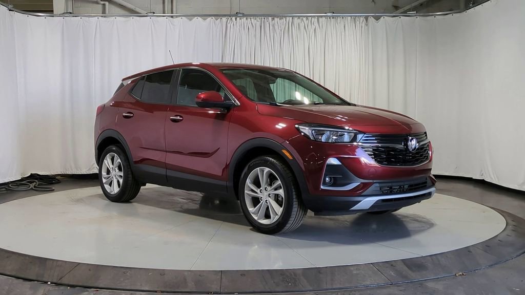 2022 Buick Encore GX Preferred photo 2