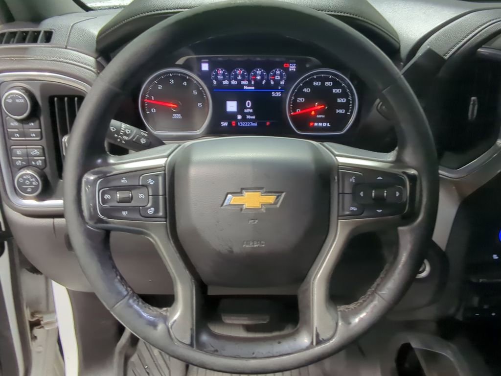 Thumbnail: 2022 Chevrolet Silverado 2500 - 28