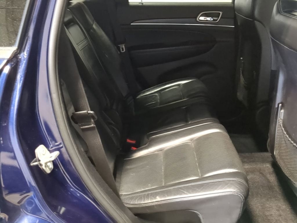 Thumbnail: 2018 Jeep Grand Cherokee - 27