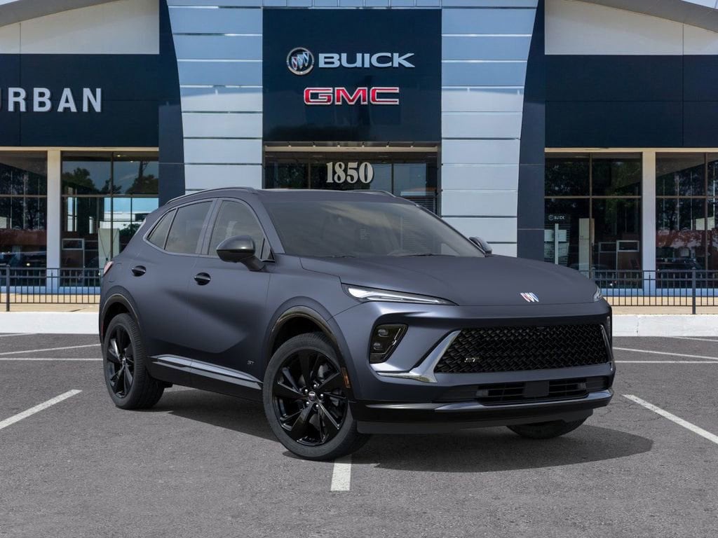 Thumbnail: 2026 Buick Envision - 7