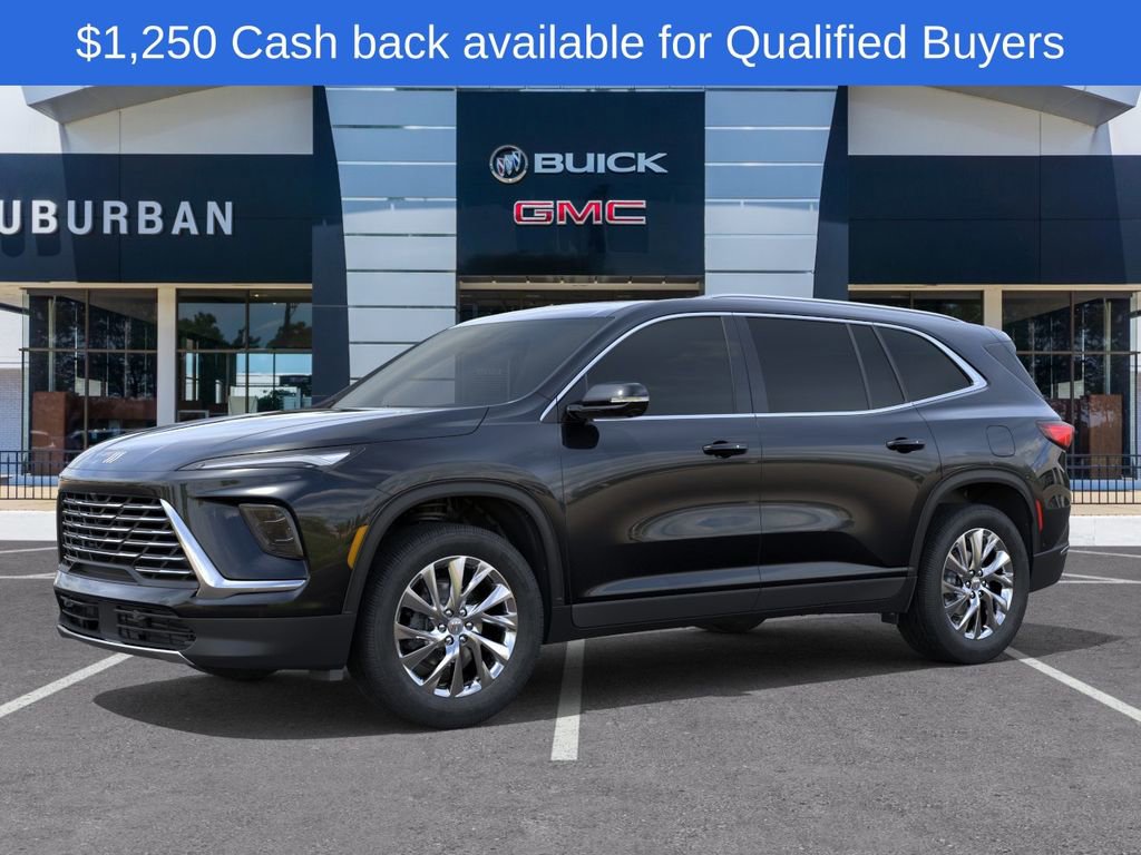 Thumbnail: 2026 Buick Enclave - 2