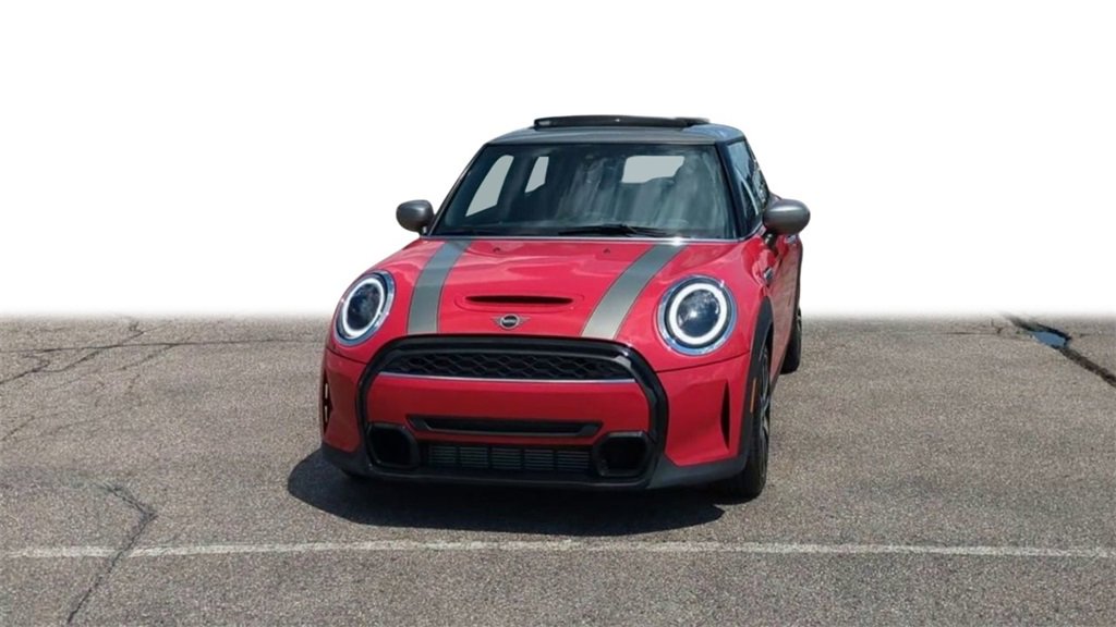 2022 MINI Cooper Hardtop S 3