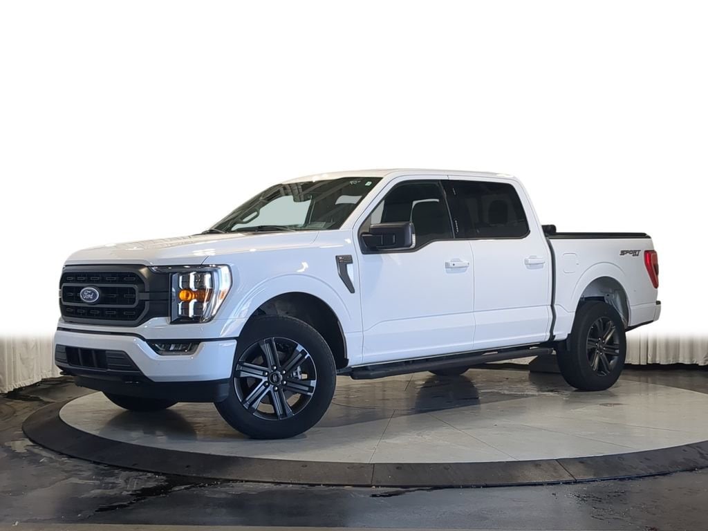 Thumbnail: 2023 Ford F-150 - 1