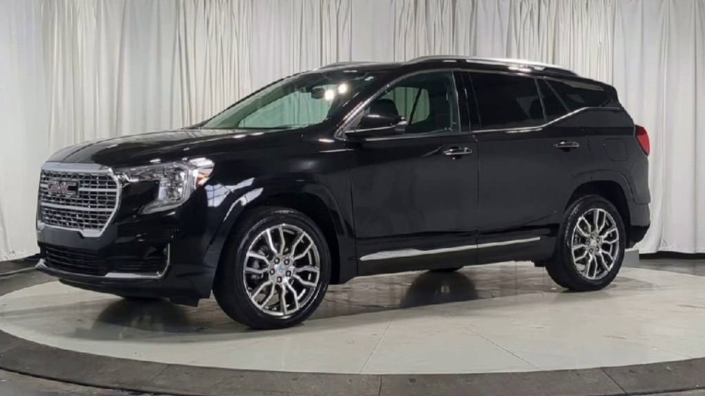 Thumbnail: 2022 GMC Terrain - 5