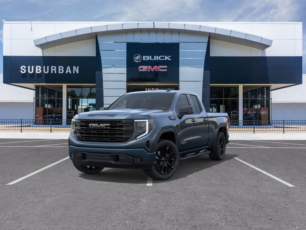 Thumbnail: 2026 GMC Sierra 1500 - 1