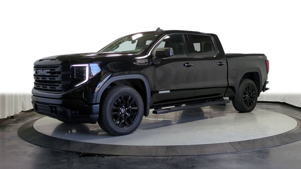 Thumbnail: 2022 GMC Sierra 1500 - 5