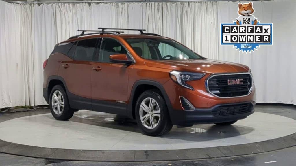Thumbnail: 2019 GMC Terrain - 2