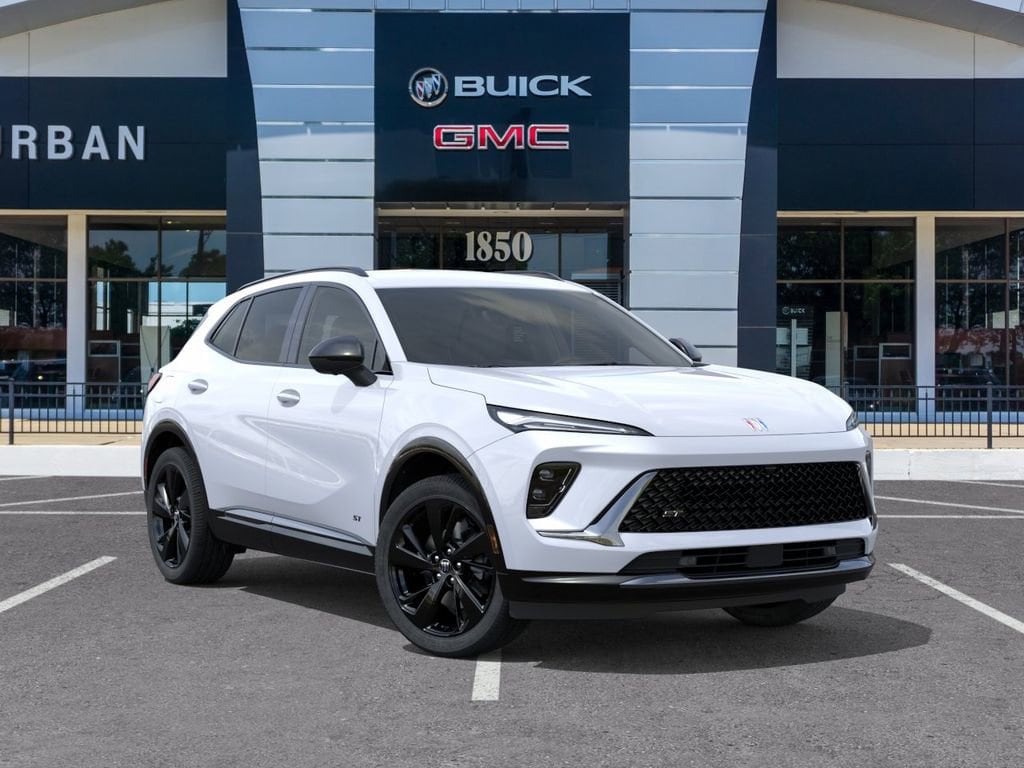 Thumbnail: 2026 Buick Envision - 7