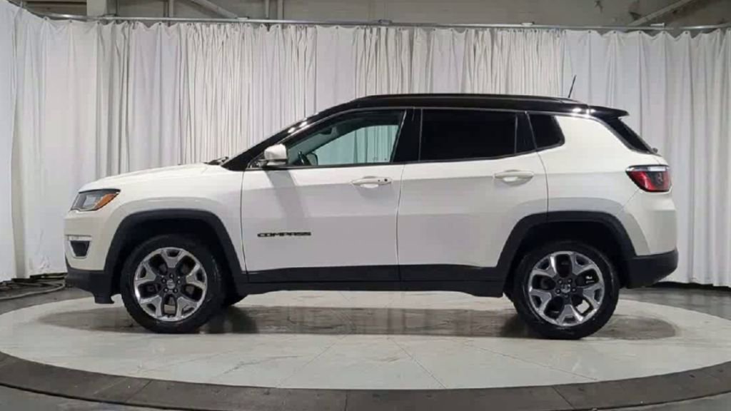 Thumbnail: 2019 Jeep Compass - 5