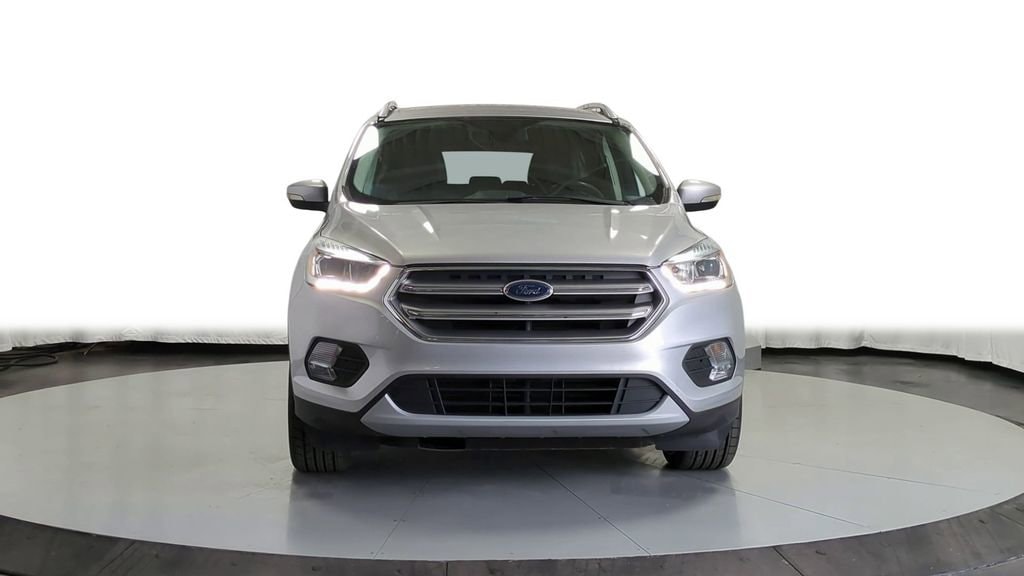 2017 Ford Escape Titanium 3