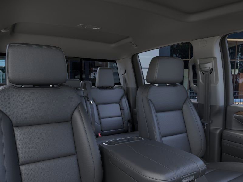 Thumbnail: 2025 GMC Sierra 3500 - 24