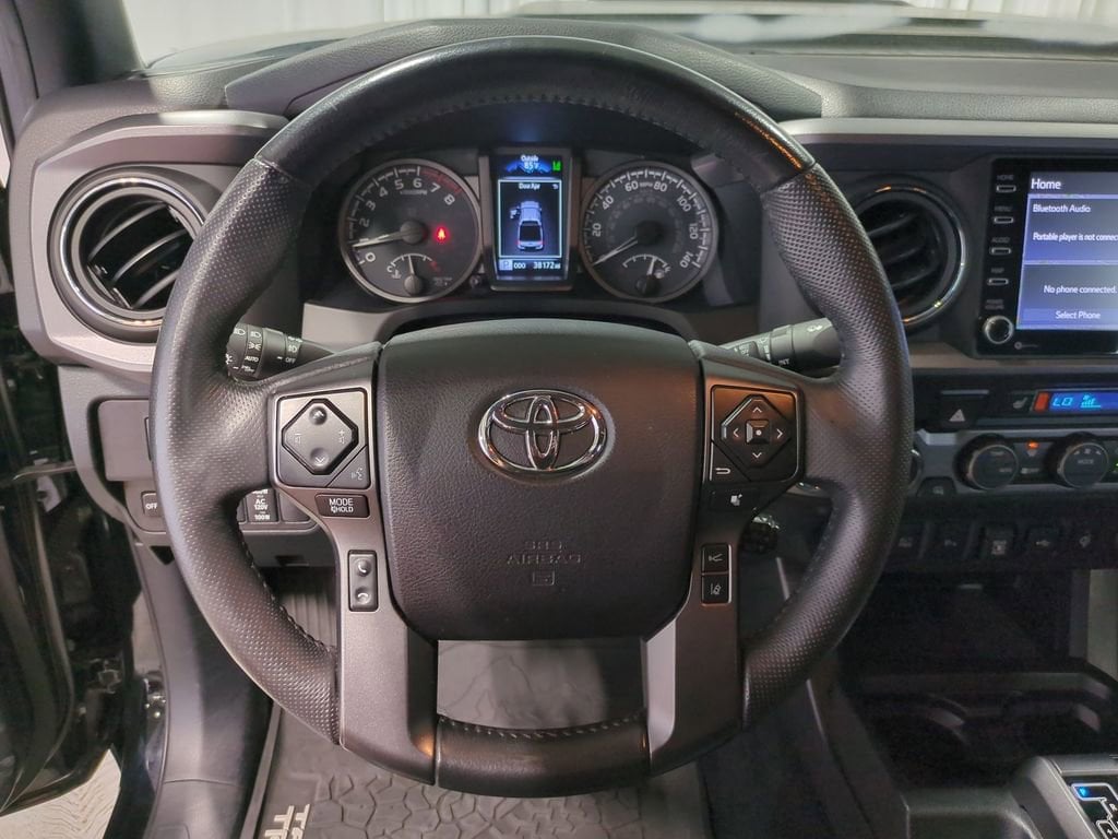 Thumbnail: 2021 Toyota Tacoma - 28