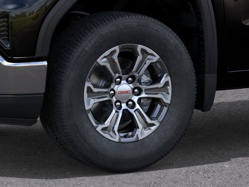 Thumbnail: 2026 GMC Sierra 1500 - 9