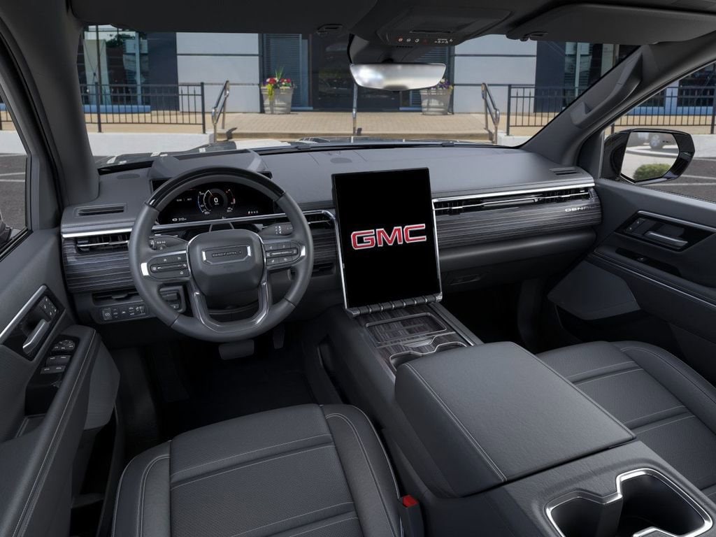 2025 GMC Sierra EV Denali 15